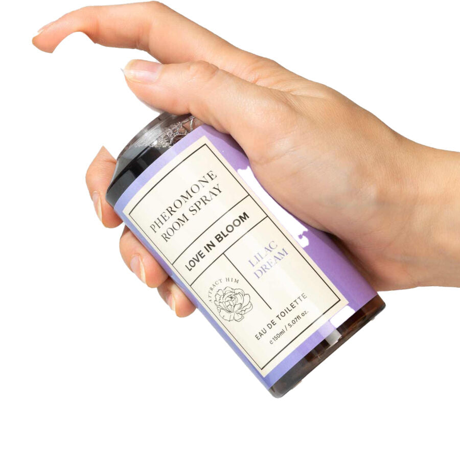 EYE OF LOVE Bloom Room Spray Indica Lilac Dream 150 ml