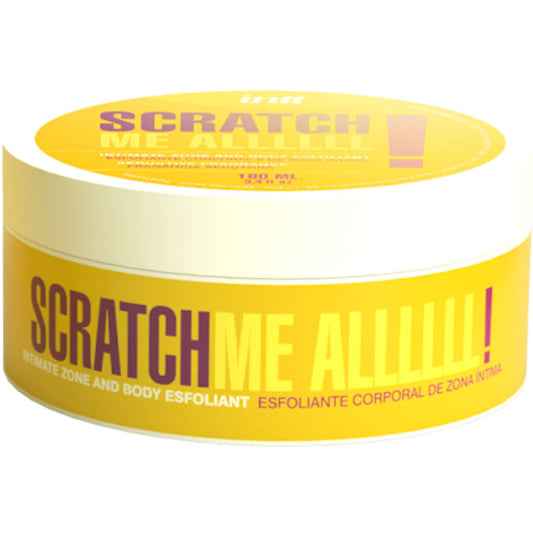 INTT RELEASES Scratch Me All Exfolierande Gel 100 ml