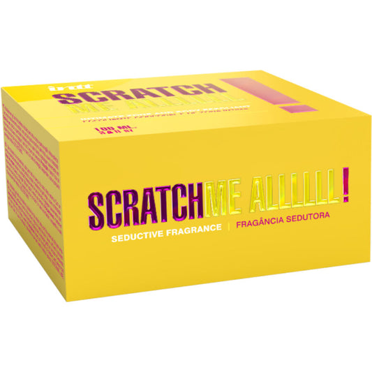INTT RELEASES Scratch Me All Exfolierande Gel 100 ml