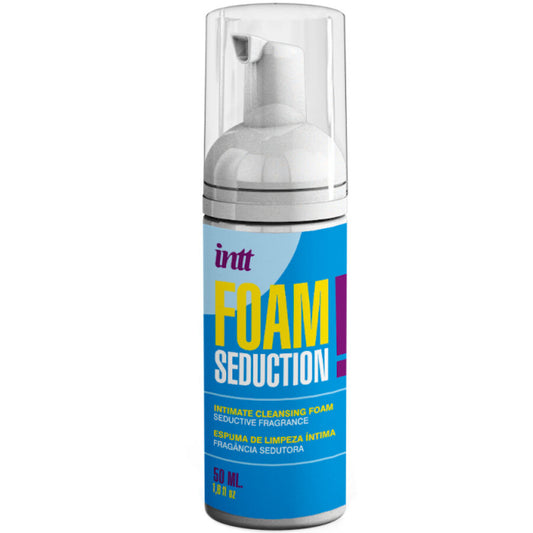 INTT Foam Seduction Intimate Cleansing Foam 50 ml