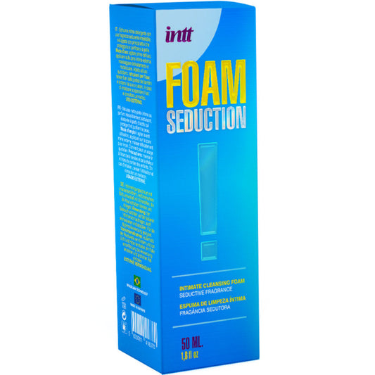 INTT Foam Seduction Intimate Cleansing Foam 50 ml