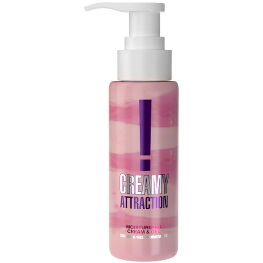 INTT Aphrodisiac Fragrance Cream and Gel 100 ml