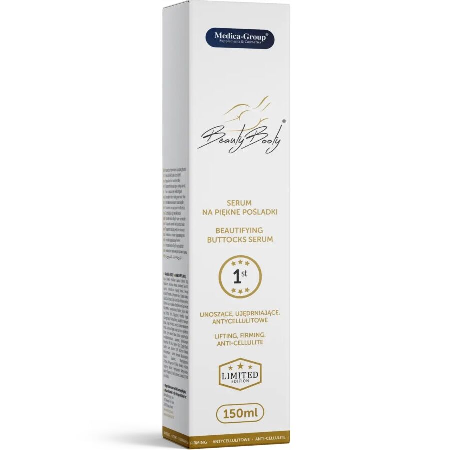 Beauty Booty Serum 150 ml för skinkvård