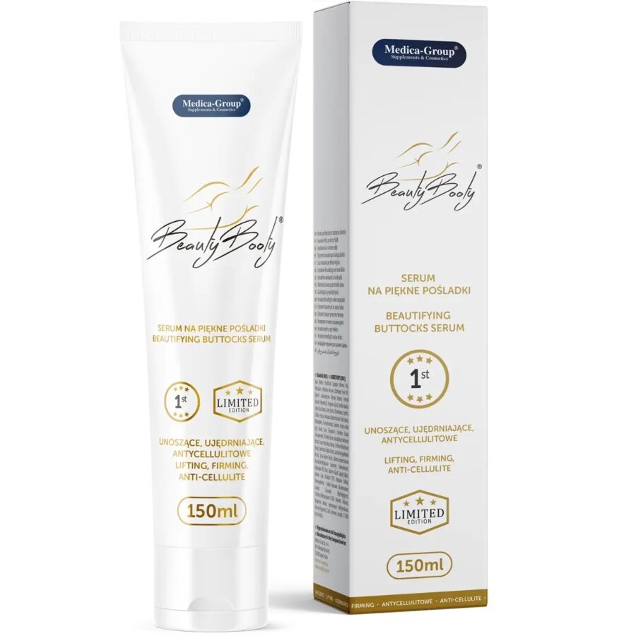 Beauty Booty Serum 150 ml för skinkvård