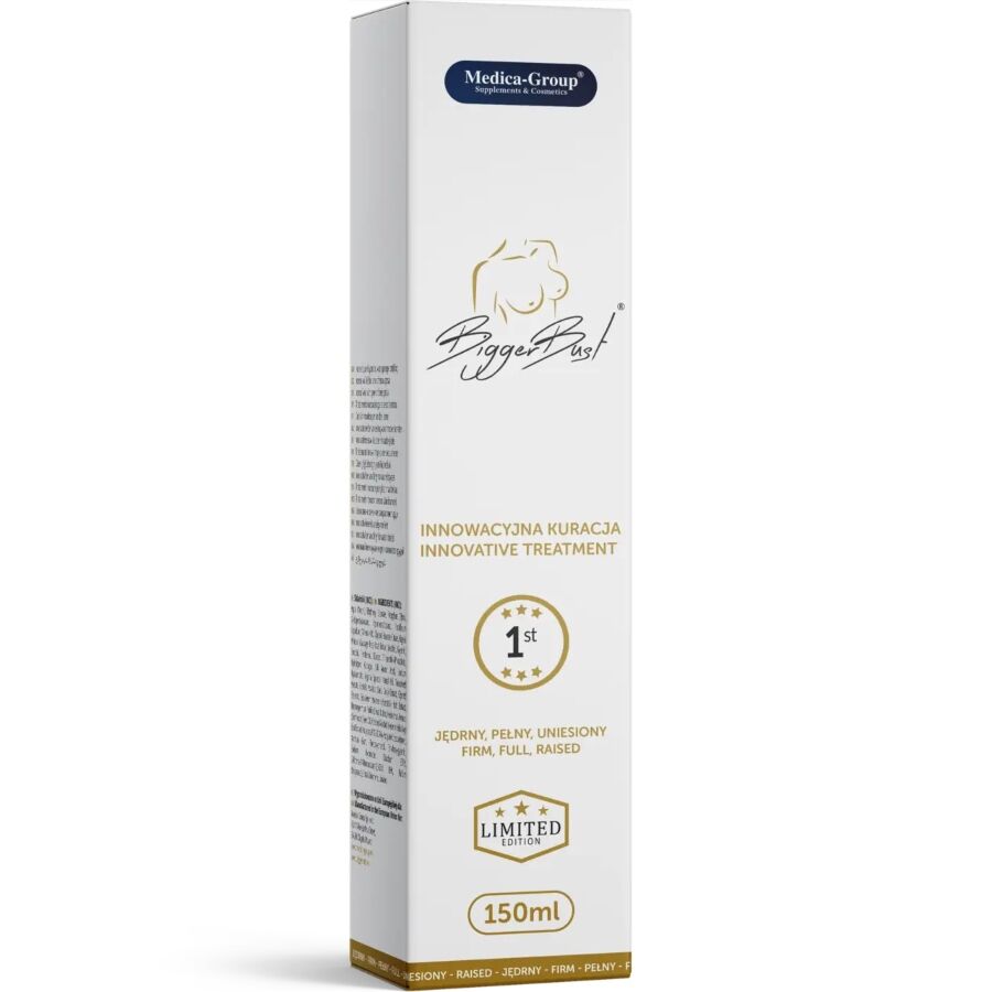 Bigger Bust Serum 150 ml från Medica Group