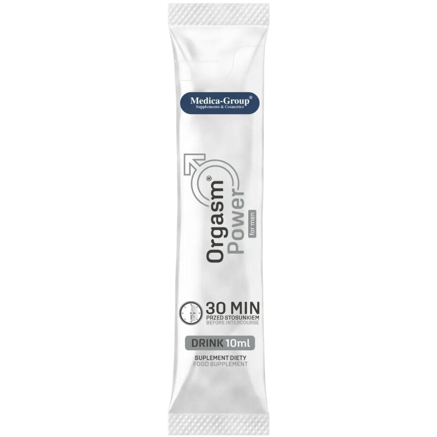 Orgasm Power Drink för män 10 ml