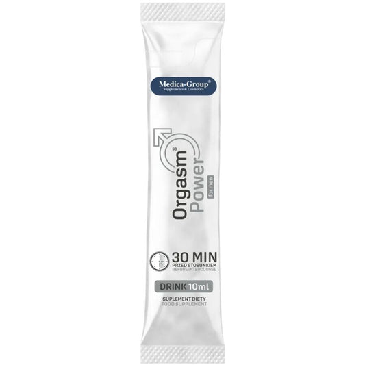 Orgasm Power Drink för män 10 ml