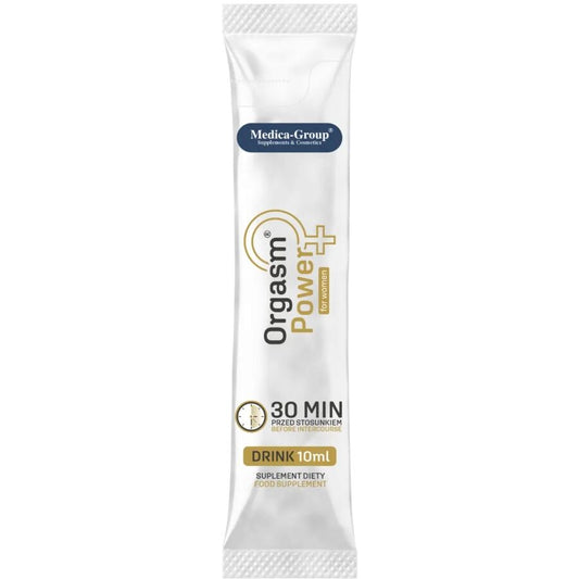 MEDICA GROUP - ORGASM POWER DRINK FÖR KVINNOR 10 ML