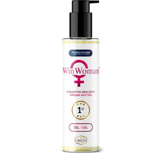 MEDICA GROUP - WIN WOMAN INTIM GEL 150 ML