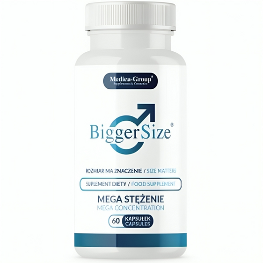 Bigger Size Penis Enlargement 60 kapslar