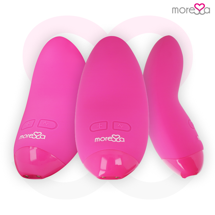 MORESSA Blossom Pink Vibrator