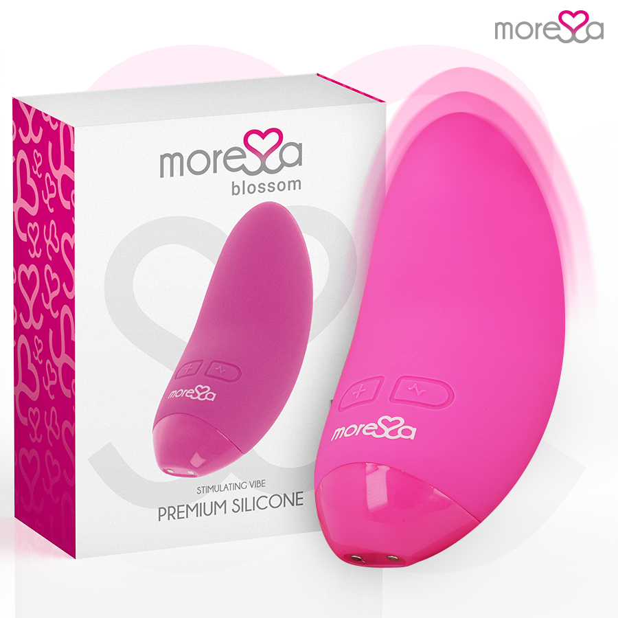MORESSA Blossom Pink Vibrator