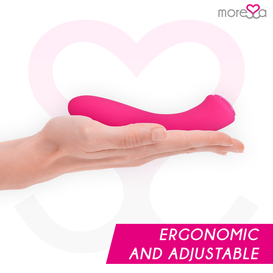 MORESSA Celso premium silikon vibrator