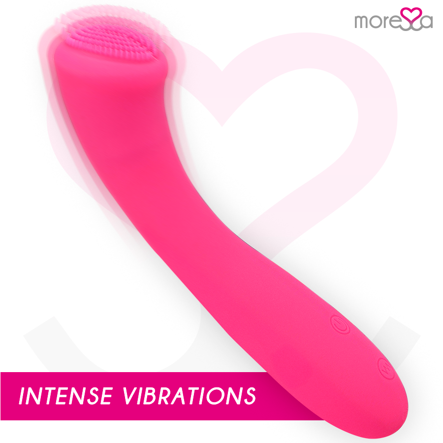 MORESSA Celso premium silikon vibrator