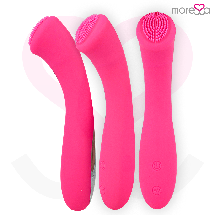 MORESSA Celso premium silikon vibrator