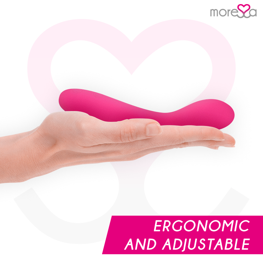 MORESSA Druso premium silikon vibrator