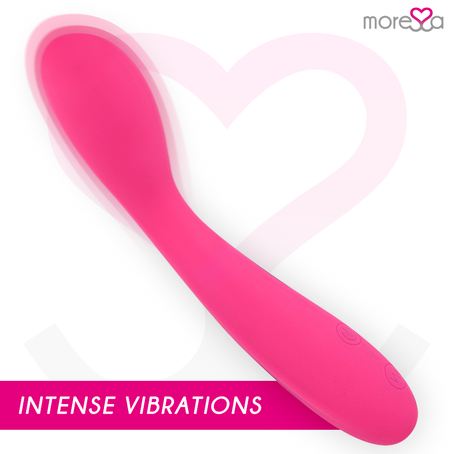 MORESSA Druso premium silikon vibrator