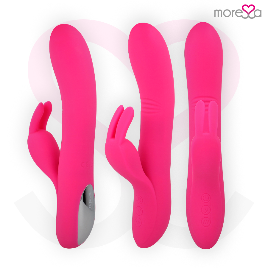 Moressa Ethan premium silikon vibrator