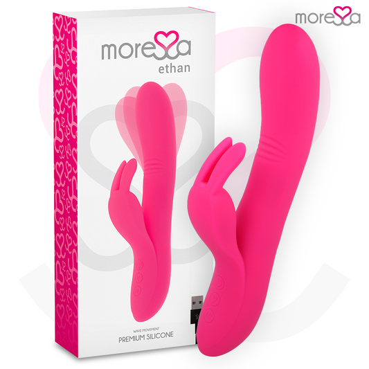 Moressa Ethan premium silikon vibrator