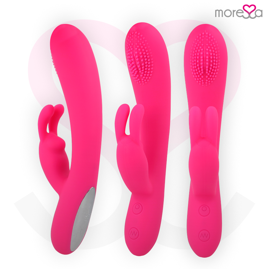 MORESSA GINO Premium silikon vibrator