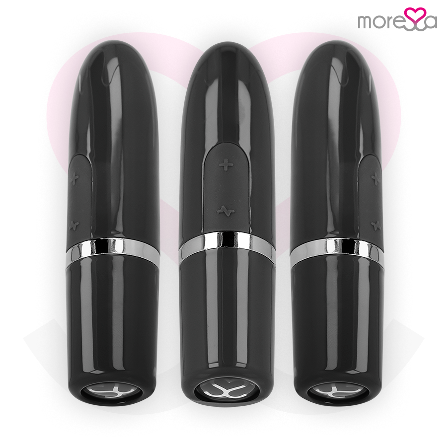 MORESSA - IVY VIBRATOR STIMULATOR resa BLACK