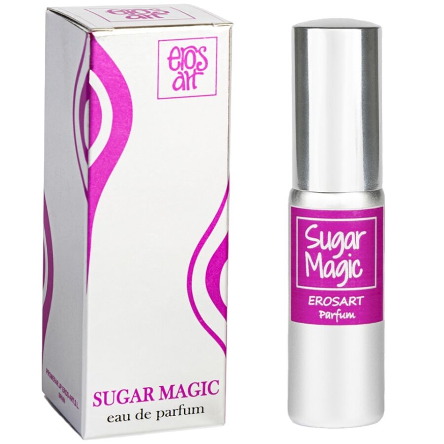 EROS-ART Sugar Magic Parfym 20 cc