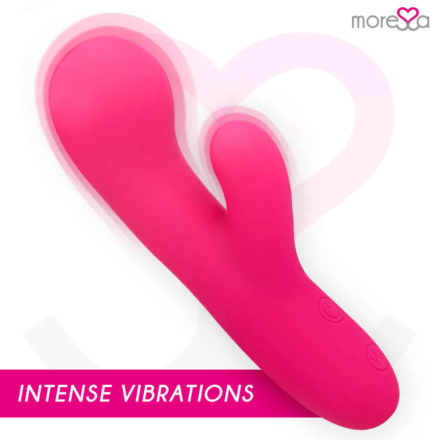 Moressa Jerry premium silikon vibrator