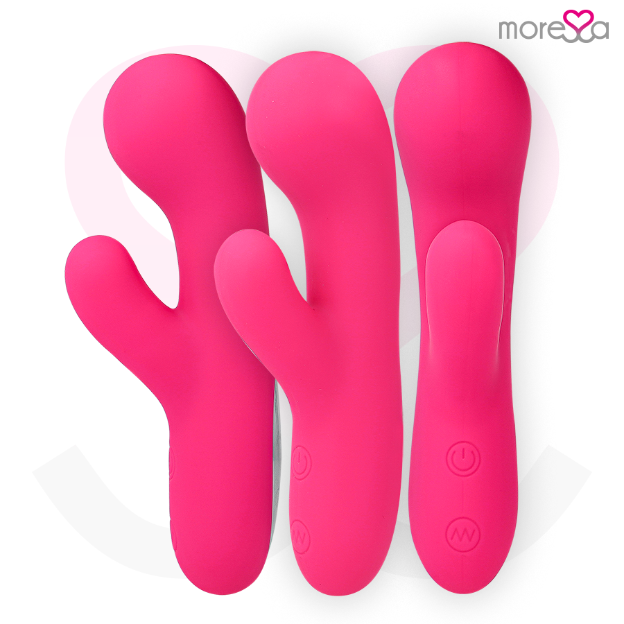 Moressa Jerry premium silikon vibrator