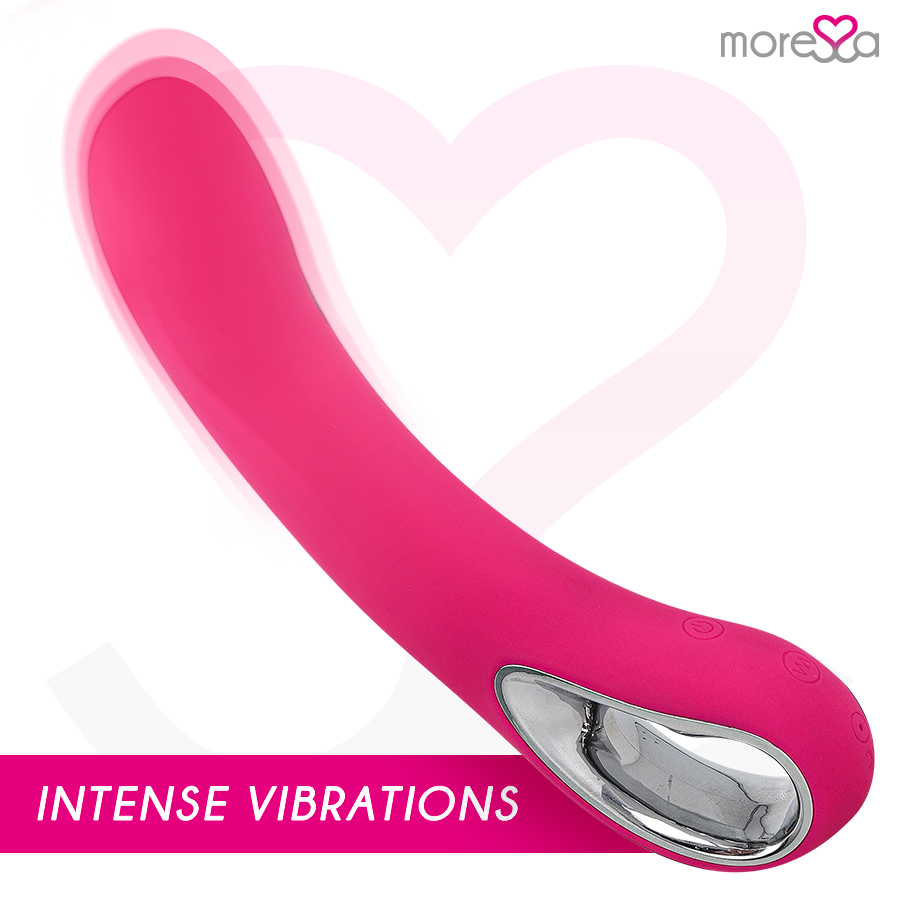 MORESSA Nelson premium silikon vibrator