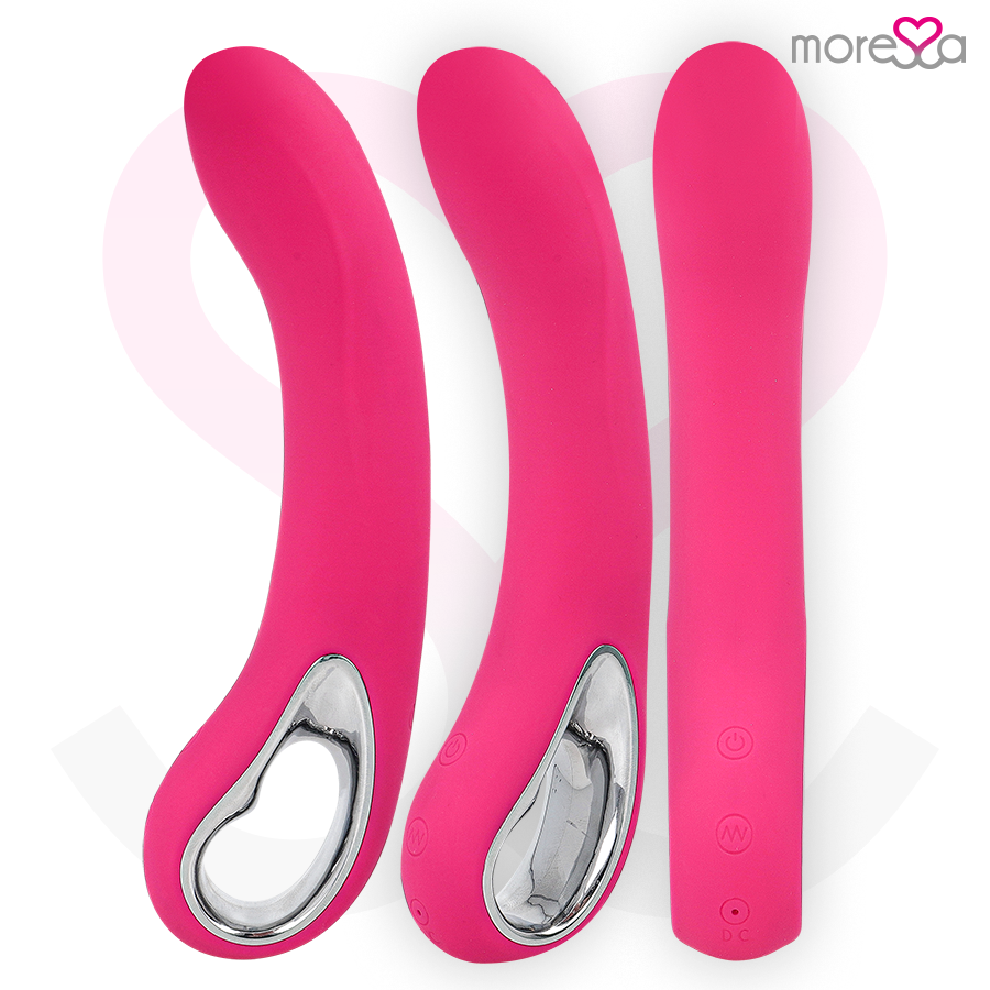 MORESSA Nelson premium silikon vibrator