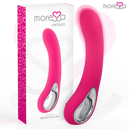 MORESSA Nelson premium silikon vibrator