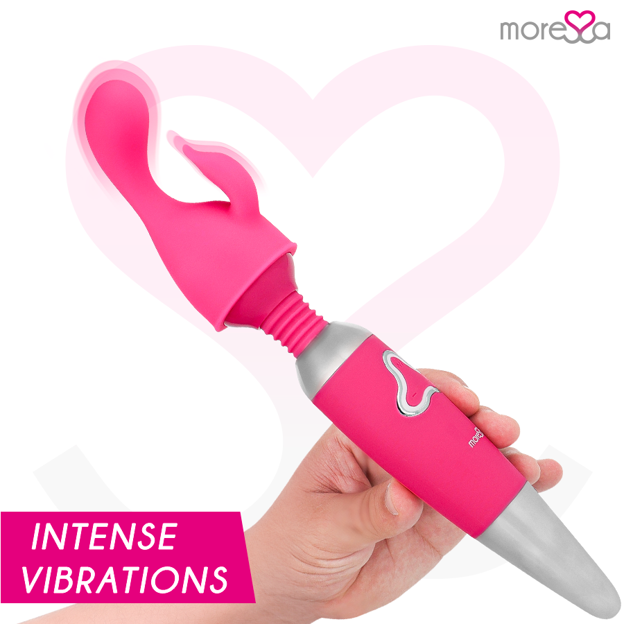 MORESSA Odilon premium silikon vibrator