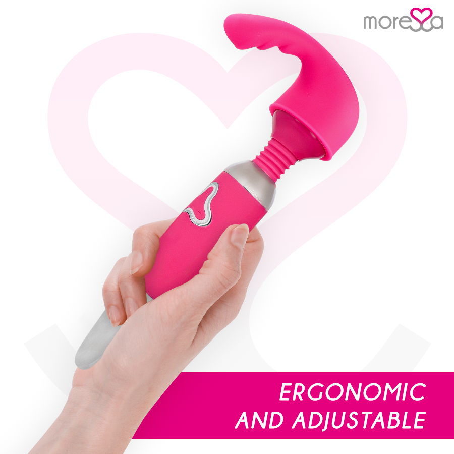 MORESSA Odilon premium silikon vibrator