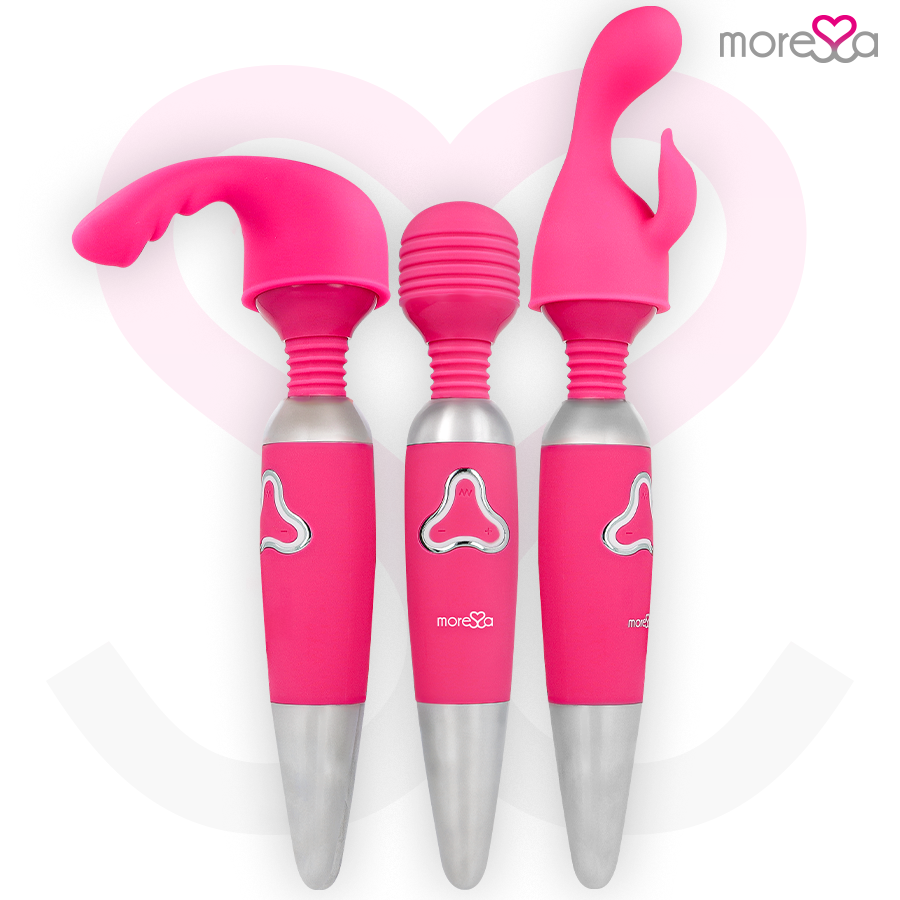MORESSA Odilon premium silikon vibrator