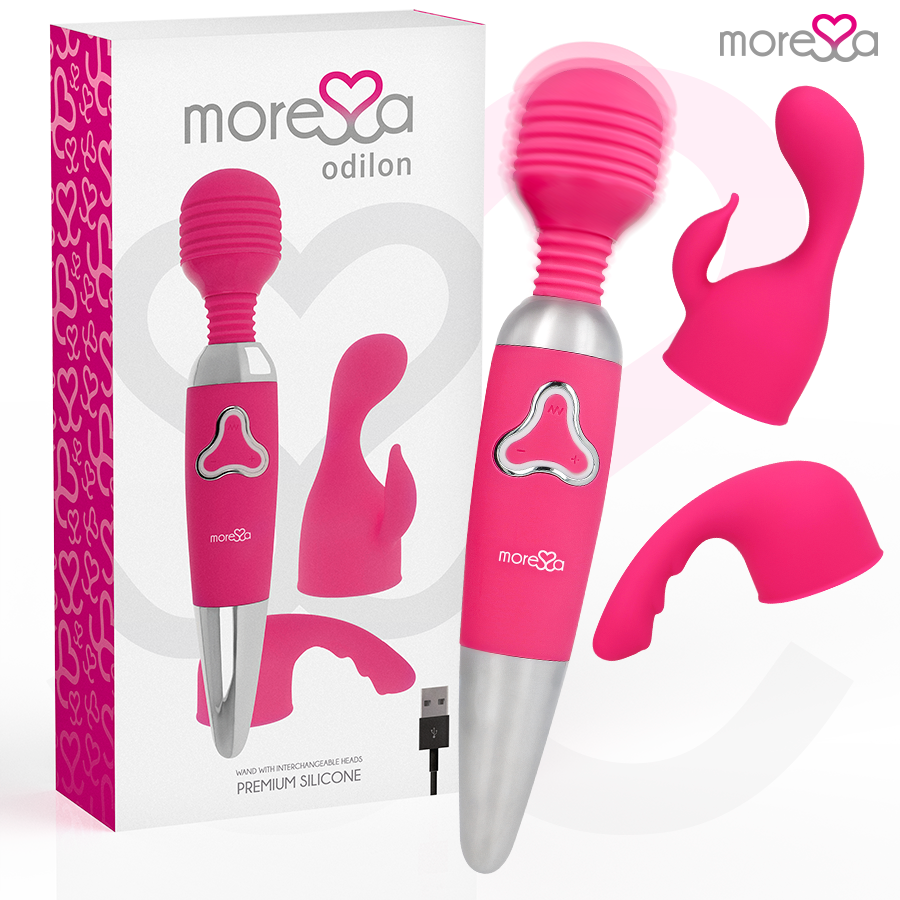 MORESSA Odilon premium silikon vibrator