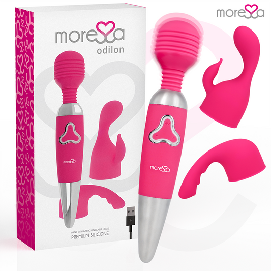 MORESSA Odilon premium silikon vibrator