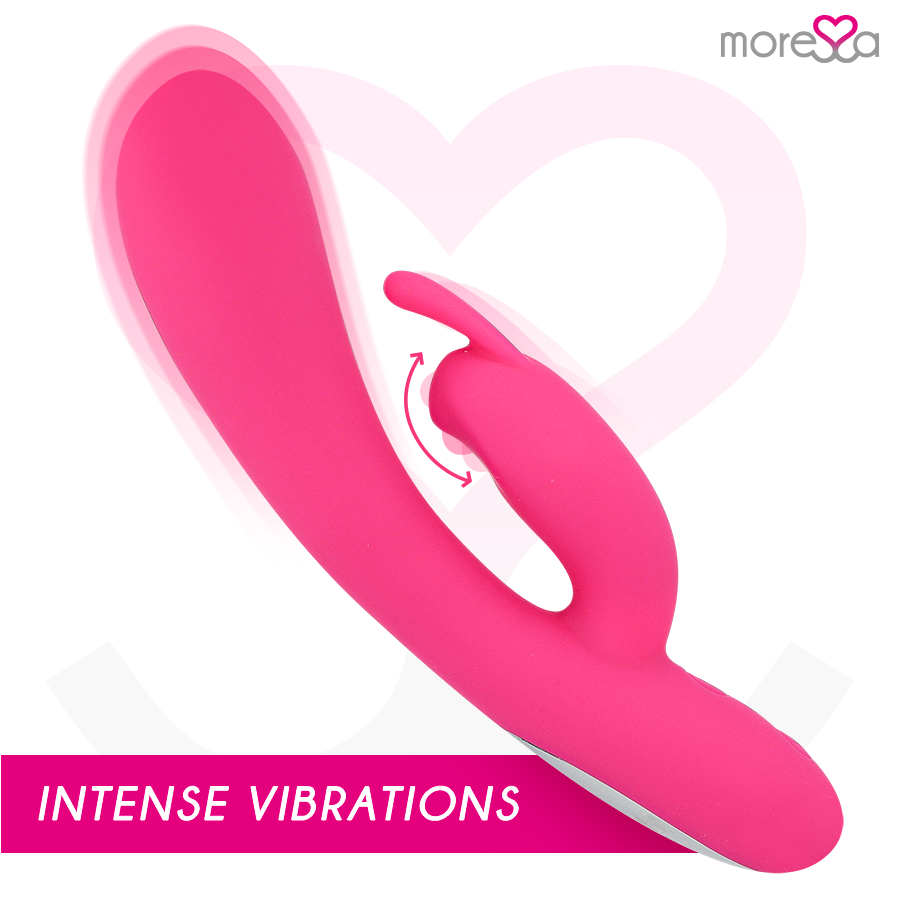 MORESSA TELMO premium silikon vibrator