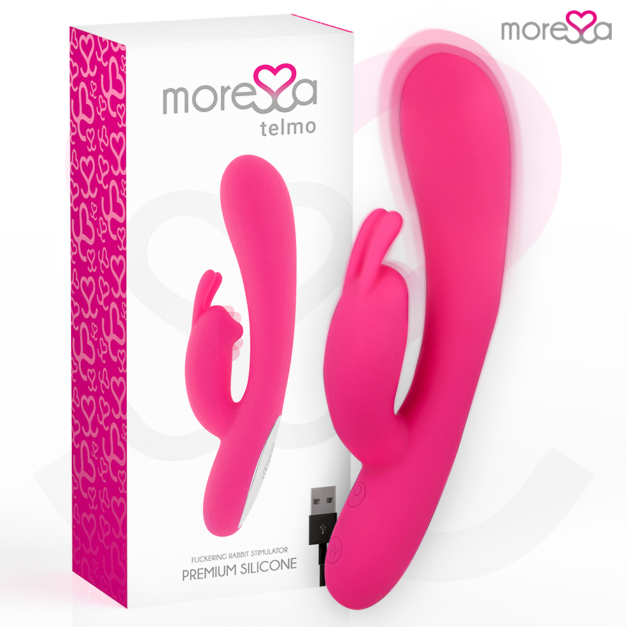 MORESSA TELMO premium silikon vibrator