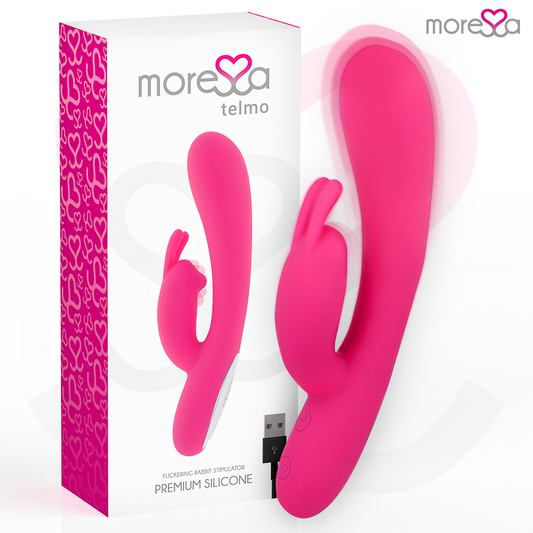 MORESSA TELMO premium silikon vibrator