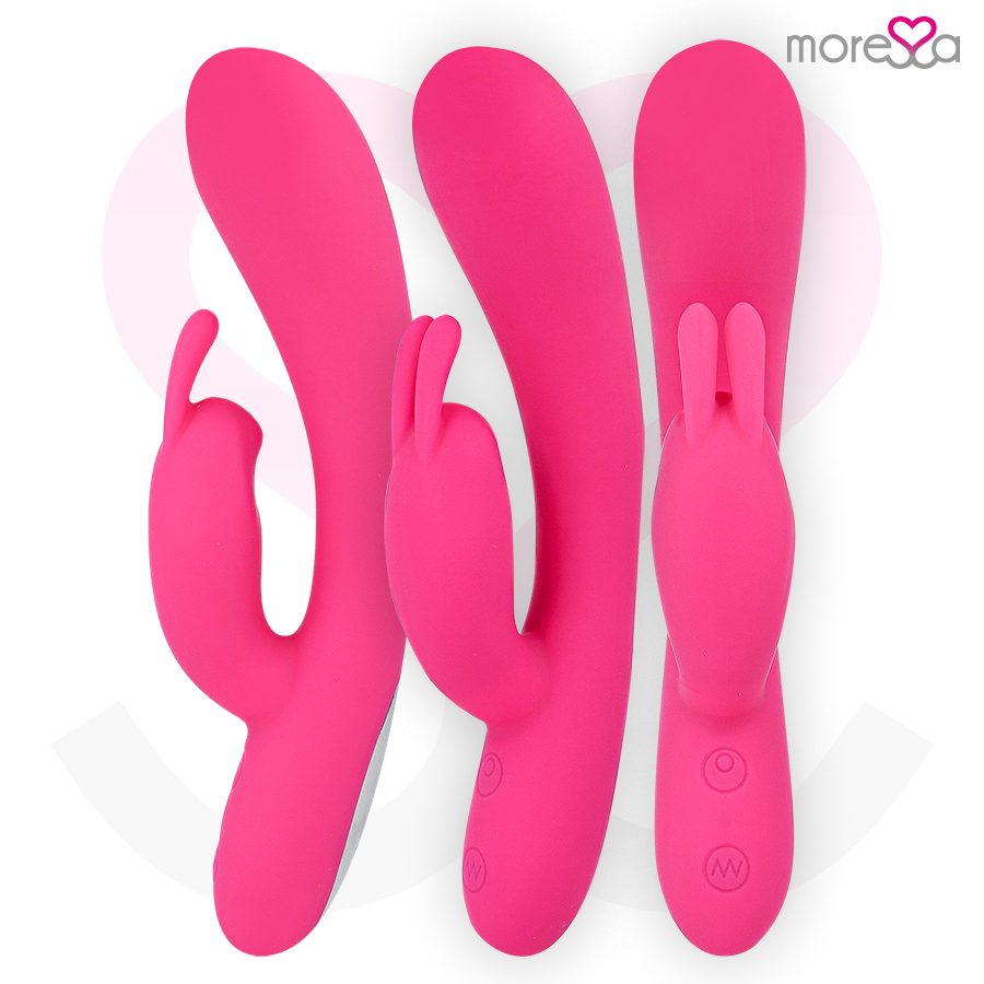 MORESSA TELMO premium silikon vibrator