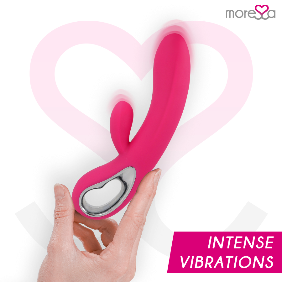 MORESSA Troy premium silikon vibrator