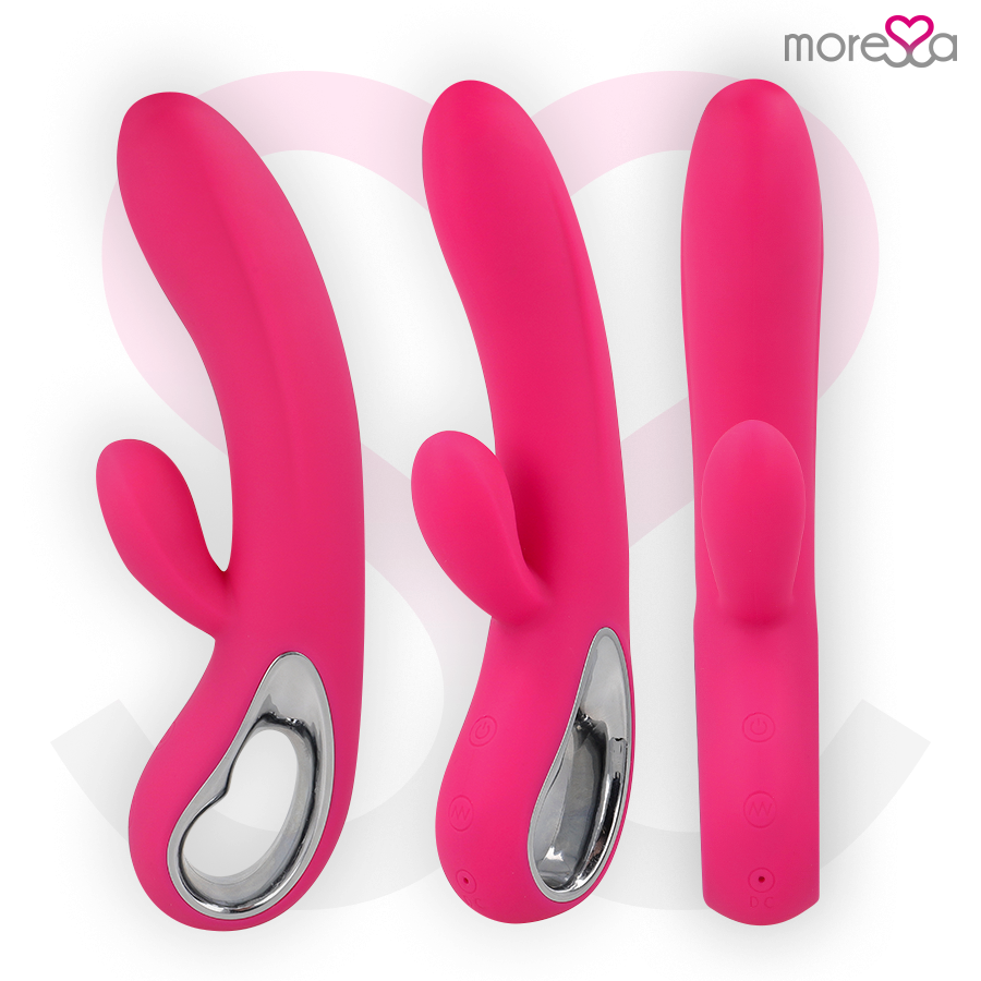 MORESSA Troy premium silikon vibrator
