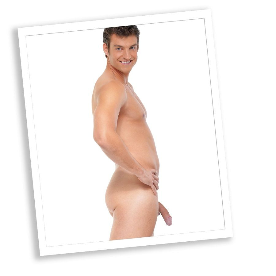 EXTREME TOYZ - PENIS OCH RUMP-MASTURBATOR ALL IN ONE XL