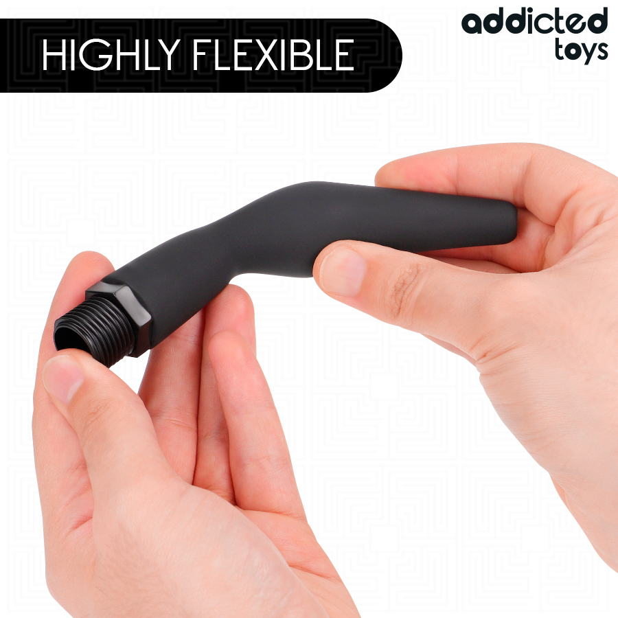 ADDICTED TOYS - ANAL CLEANER MED UNIVERSALADAPTER MODEL 2