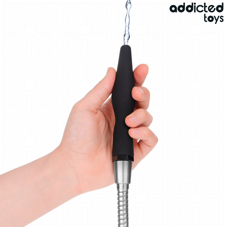 ADDICTED TOYS - ANAL CLEANER MED UNIVERSALADAPTER MODEL 2