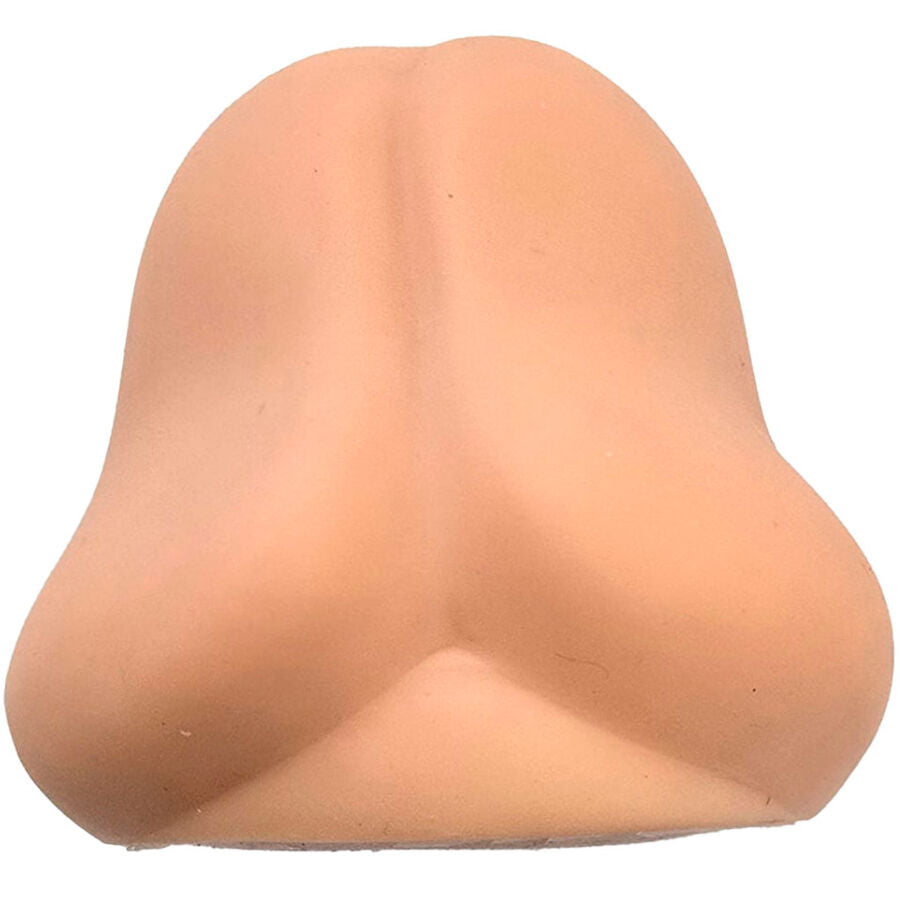 Anti-stress leksak i form av en penis, färg nude