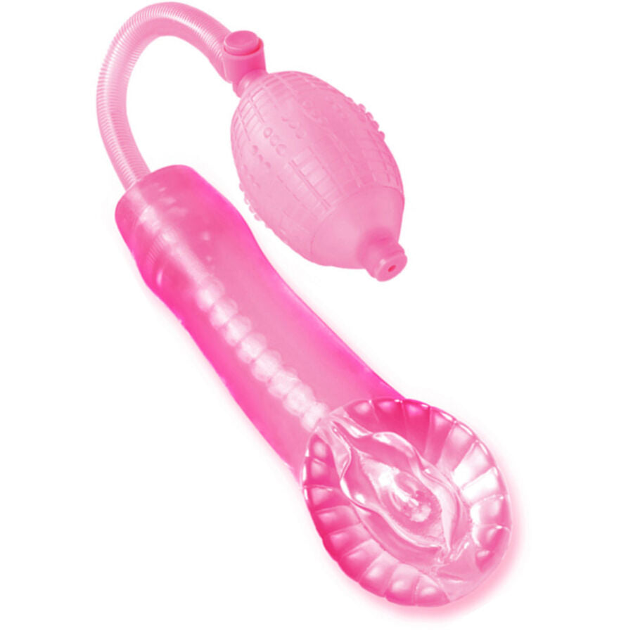 EXTREME TOYZ Super Vagina Masturbator med suction