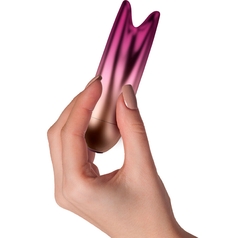 CLIMAXIMUM AVA DUAL BULLET VIBRATOR med 10 hastigheter