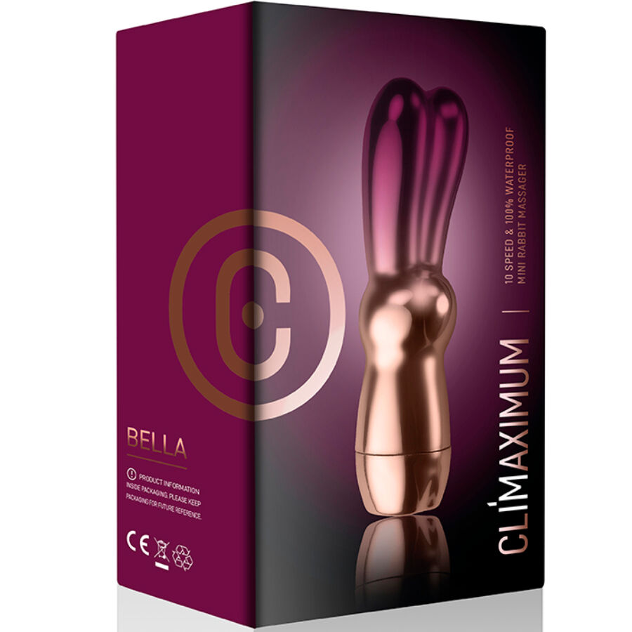 CLIMAXIMUM Bella Bunny Bullet Vibrator