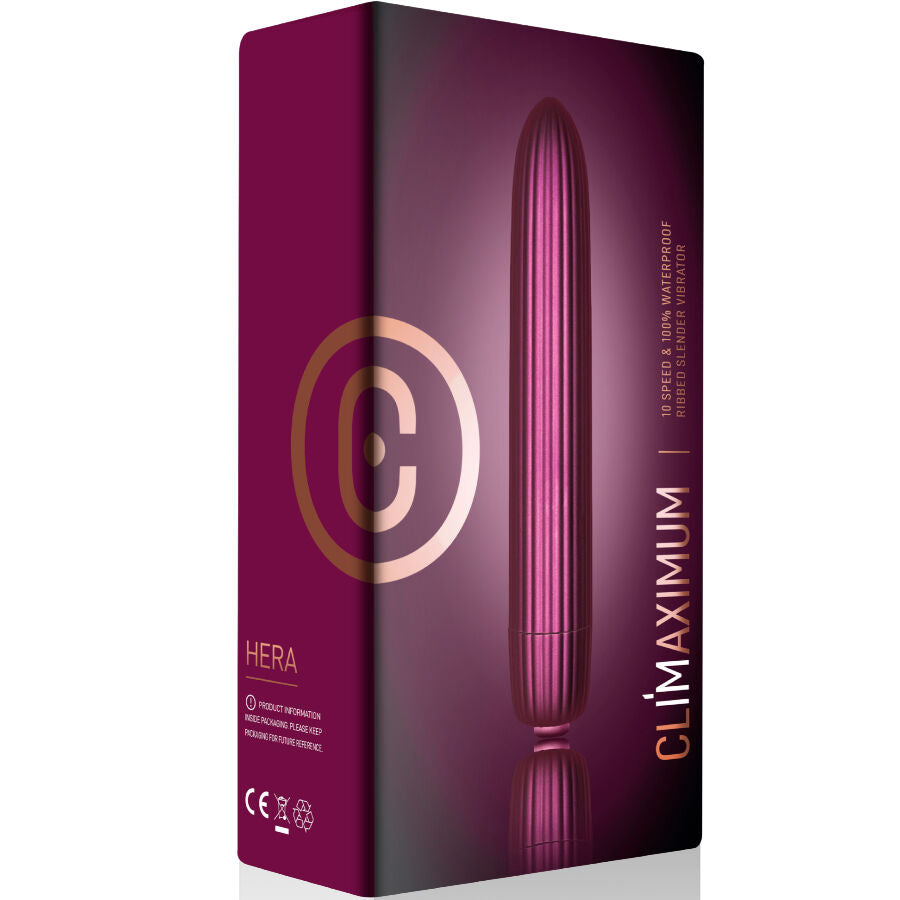 CLIMAXIMUM HERA texturerad bullet vibrator